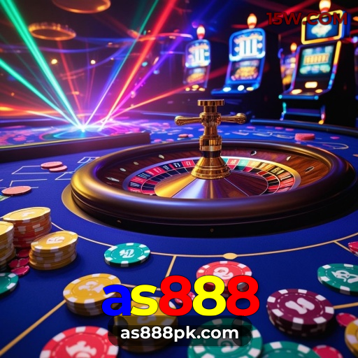 Casino Ao Vivo as888